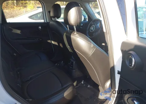 2018 Mini Countryman Cooper из США, поврежденный, VIN WMZYV5C30J3B75844